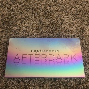 Urban Decay - Afterdark palette